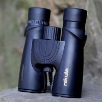 Binoculars 10X42 Night Vision Telescopio Waterproof Nitrogen-Filled Telescope High Quality Bak4 For Outdoor Camping Hiking