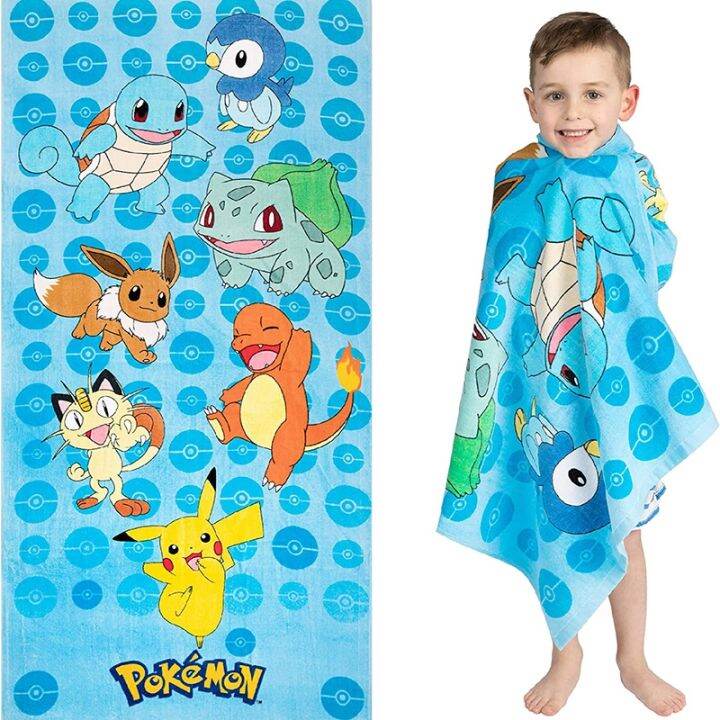 lz-pokemon-anime-pikachu-beach-towel-for-kids-algod-o-super-macio-toalha-de-nata-o-toalha-de-banho-kawaii-spa-de-banho-para-menino-e-menina-58-in-x-28-in