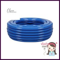 สายยางม้วนเด้ง PVC พญานาค 5/8 นิ้ว x10 ม. สีน้ำเงินANTI-KINK PVC GARDEN HOSEKING OF NAGAS 5/8INX10M BLUE **ใครยังไม่ลอง ถือว่าพลาดมาก**