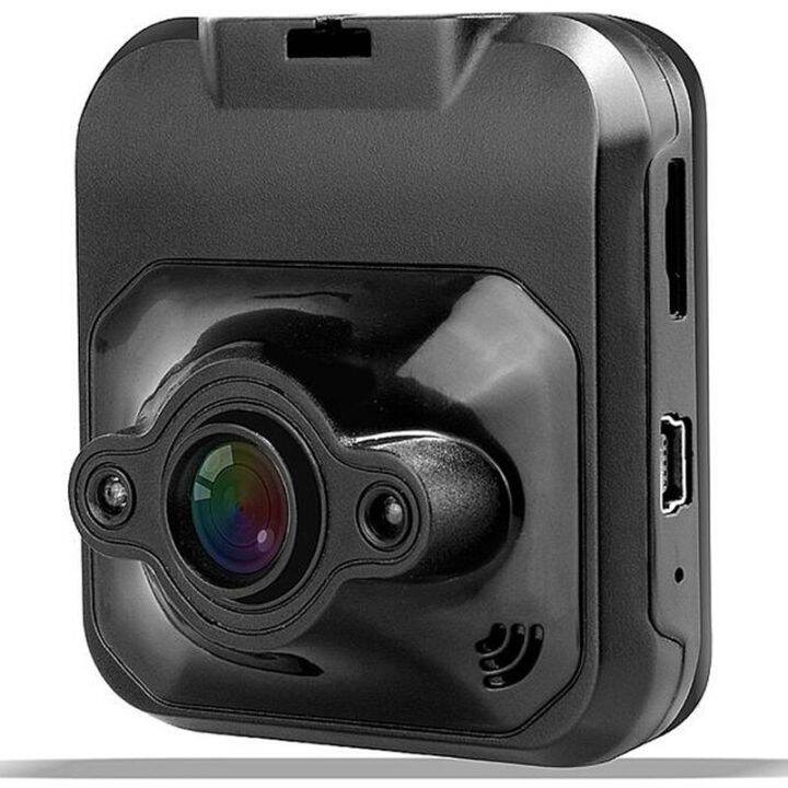 กล้องติดรถยนต์กล้อง-dvr-1080p-เซ็นเซอร์รถยนต์ความละเอียดสูงการมองเห็นได้ในเวลากลางคืนกล้องติดรถยนต์กล้องติดรถยนต์กล้องจิ๋ว1-6นิ้วจอสี