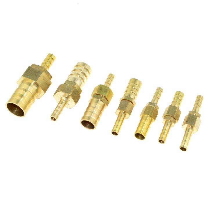 brass-6mm-hose-barb-fitting-to-8mm-10mm-19mm-od-raccord-barb-reducer-barbed-adapter-pipe-fittings-gas-copper-coupler-connector