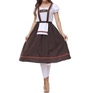 Lily sshop Áo hóa trang lễ hội oktoberfest nữ phù hợp với gia đình trẻ em