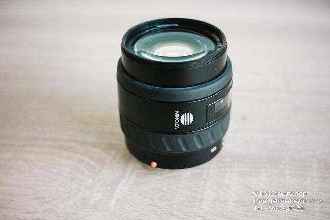 ขายเลนส์มือหมุน-minolta-35-105mm-f3-5-4-5-สำหรับใส่กล้อง-sony-dslr-ได้ทุกรุ่น-serial-16305018