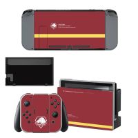 [Enjoy the small store] Nintendoswitch Skin Metal Gear DV Nintend รูปลอกสติ๊กเกอร์สำหรับสวิตช์สำหรับ Nintendo Console จอย-Con ขาตั้งตัวควบคุม