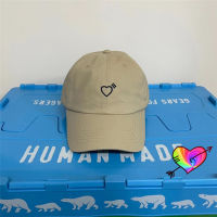 New Human Made Baseball Cap Men Women 1:1 High Quality Dog Duck Bear Cartoon Embroidered Logo Human Made Hats Adjustable Caps