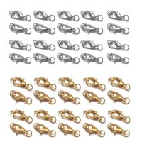 [HOT HUIQKKJKUIO 556] โลหะ Mini Swivel Lobster Clasps Premium Lanyard Snap Key Hooks Hook สำหรับแหวนซิปงานฝีมือคลิปเครื่องประดับพวงกุญแจ