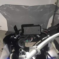 USB Mobile Phone Motorcycle Navigation Bracket USB Charging Support For R1200GS F800GS ADV F700GS R1250GS CRF 1000L F850GS F750G