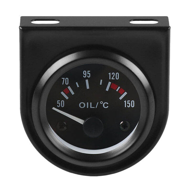 2-inch-52mm-12v-white-led-pointer-car-oil-temp-temperature-gauge-with-sensor-black