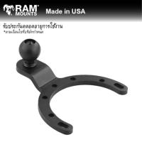 RAM MOUNT ลูกบอลสำหรับเซ็ตตัวจับมือถือฐานสำหรับติดกับถังน้ำมัน RAM-B-411U