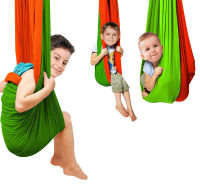 Hot Sale Lowest Price High Quality Raindrop Autism and Sensory Integration Special Needs Sensory Cuddle Swing Hammock