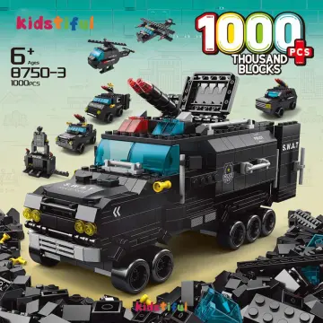 Swat discount lego sets