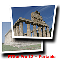 PTGui Pro 12 + Portable โปรแกรมสร้างภาพพาโนรามา