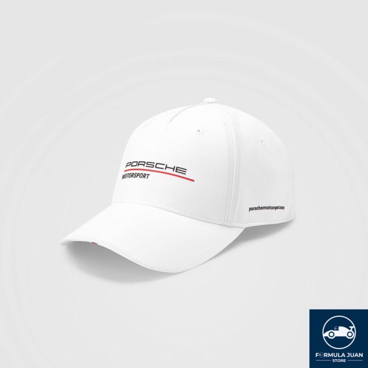 Porsche Motorsport Team Cap (Official F1 Merch) - Formula Juan Store ...