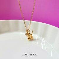 Gewinie.co - Puppy Necklace