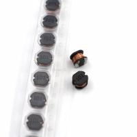 ❁ 10PCS/LOT 100uH 100UH 101 CD54 Inductors SMD Power Inductor 5.8x5x4.5mm SMD Inductance