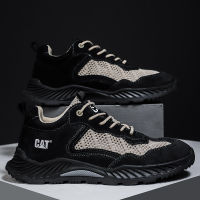 ?HOT ITEM ? 2023 Spring/Summer New Hiking Shoes Mens Portable Outdoor Breathable Mesh Hiking Boots Fashion Sports And Leisure Mens Shoes XY