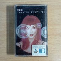 Cher - The Greatest Hits (1999) The second European compilation album เทป รับประกันไม่มีอัดทับ มีส่วนลด ของแถม / 0946