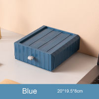 Multi-layer Plastic Box Sundries Box Jewelry Display Case Jewelry Box Drawer Storage Storage Box Desktop Storage