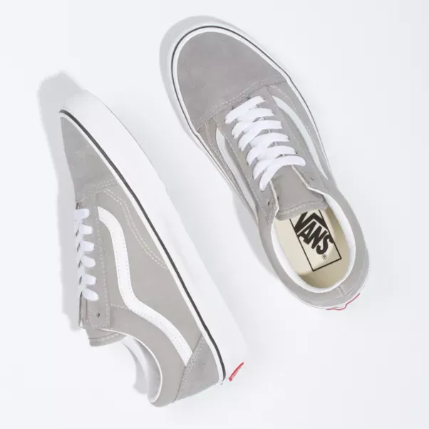 vans old skool with toe cap