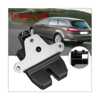 Tailgate Latch Tailgate Trunk Latch Car Tailgate Latch 1856670 4Pin for Ford Kuga MK1 / Mondeo MK4 / Galaxy MK2