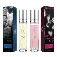 10ML Roll-on Pheromone Men Women Parfume Intimate Partner Flirting Seduction Erotic Sexy Fragrance Body Scent Ball Essential Oil