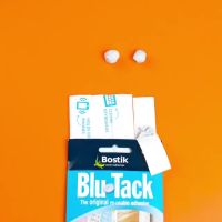 ( PRO+++ ) โปรแน่น.. กาวดินนำ้มัน Bostik Blutack บลูแทคสีฟ้าไร้สารเคมีเหมาะสำหรับเด็ก 75g. Made In Australia ของแท้จากออสเตรเลีย ราคาสุดคุ้ม กาว กาว ร้อน กาว อี พ็ อก ซี่ กาว ซิ ลิ โคน