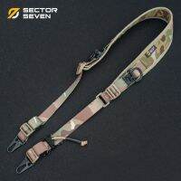 【SECTOR SEVEN】สายสะพาย 2 จุด Two Point Sling ดีไซน์ใหม่ รองรับน้ำหนักที่บ่าได้สบายโดยเฉพาะ