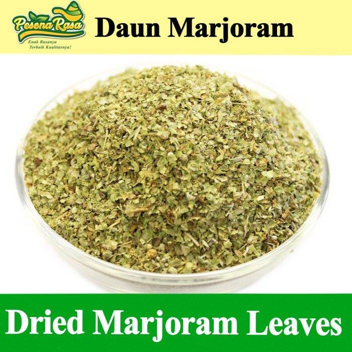 Turkey Marjoram Leaves Dried / Daun Marjoran Kering Lazada Indonesia