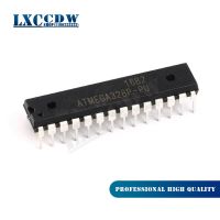 1pcs ATMEGA328P-PU CHIP ATMEGA328 Microcontroller MCU AVR 32K 20MHz FLASH DIP-28 WATTY Electronics