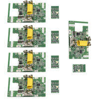 ZWINCKY 15ชิ้น BL1830 Li-Ion แบตเตอรี่ BMS PCB ชาร์จคณะกรรมการป้องกันสำหรับ Makita 18โวลต์เครื่องมือไฟฟ้า BL1815 BL1860 LXT400 Bl1850