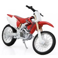 ❗️❗️ SALE ❗️❗️ โมเดลรถมอเตอร์ไซค์วิบากHonda CRF450R สเกล1/12 รายละเอียดสวยสมจริงเป็นงานโมเดลสำหรับตั้งโชว์ !! ของเล่นเพื่อการสะสม Collectibles ตั้งโชว์ ของขวัญ เอนกประสงค์ แข็งแรง ทนทาน บริการเก็บเงินปลายทาง ราคาถูก คุณภาพดี โปรดอ่านรายละเอียดก่อนสั่ง