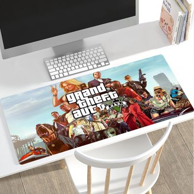 ✾► Grand Theft Auto GTA Mouse Pad Gamer Computer Gaming Accessories MousePads Mouse Mat Tapis De Souris коврик для мыши Deskmat