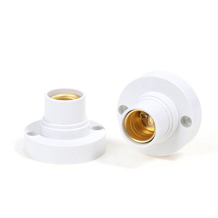 LngBo Screw Lamp Base e14 Lamp holder Socke base Light Bulb E14 Socket