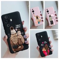 เคสโทรศัพท์ Huawei Nova 11 FOA-LX9ซิลิโคนนิ่มเคส11pro สำหรับ Huawei Nova 11 Pro Nova11 Pro เคส GOA-LX9ป้องกัน Capa สำหรับผู้หญิงหญิงสาว