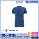 JOCKEY UNDERWEAR เสื้อคอกลม CIRCULATION รุ่น KU 3119 CREW NECK สีน้ำเงิน