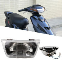 สำหรับ YAMAHA JOG50 ZR JOG 3YK 3YJ รถจักรยานยนต์สกูตเตอร์ไฟหน้าไฟหน้าโคมไฟหัว