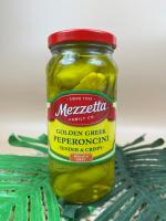 เมซเซตต้า Golden Greek Peperoncini 473ml/Mezzetta Golden Greek Peperoncini 473ml