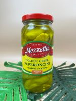 Mezzetta Golden Greek Peperoncini 473ml