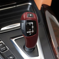 For BMW 1 2 3 4 Series gt F30 F34 F35 F20 F21 F22 F23 F32 F33 F36 Car Gear Shift Knob Cover Handbrake Interior Protective Case