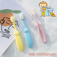แปรงสีฟัน แปรงสีฟันเด็ก แปรงสีฟันเด็กขนนุ่ม ขนนุ่มมากกกก kid soft
