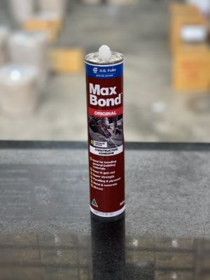 กาวตะปู MaxBond  แท้ (ใหม่) กาวพลังตะปู กาวติดเฟอร์นิเจอร์
