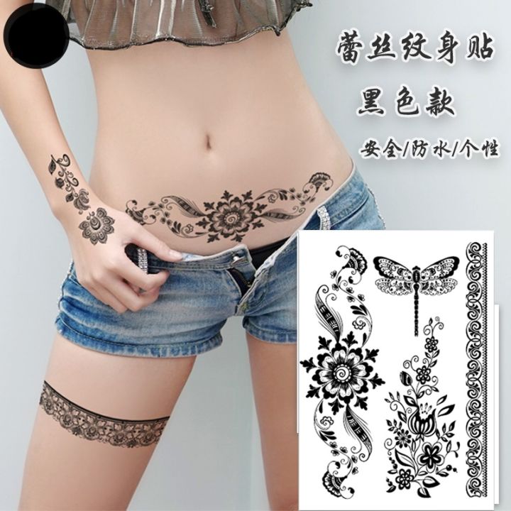 waterproof-temporary-tattoo-sticker-butterfly-flower-wing-fake-tatto-flash-tatoo-tatouage-temporaire-waist-chest-for-women-girl