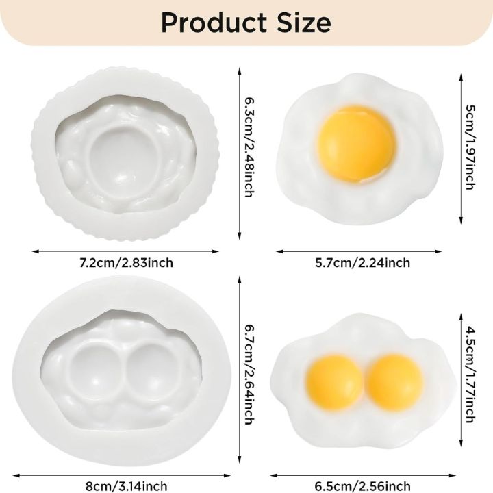 coordinate-2pcs-ซิลิโคนทำจากซิลิโคน-แม่พิมพ์ไข่ลวก-แม่พิมพ์ไข่แดงแบบคู่-งานฝีมือดีไอวาย-แม่พิมพ์ขี้ผึ้งอโรมาแฮนด์เมดรูปไข่-สำหรับผู้หญิง