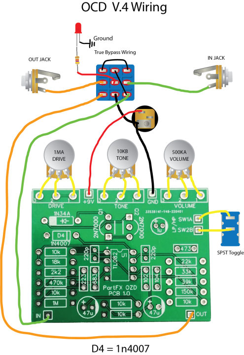 pcb-ocd-v-4-ไม่ลงอุปกรณ์