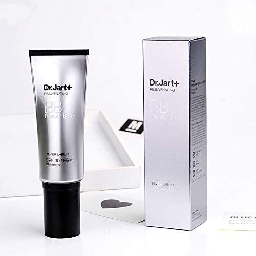 Dr Jart+ Rejuvenating Bb Beauty Balm Silver Label Spf35/Pa++ Kem Nền, Chống  Nắng, Che Khuyết Điểm Tự Nhiên | Lazada.Vn