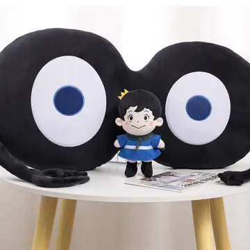 Ranking of Kings Plush,Ranking of Kings Bojji Stuffed Doll Pillow