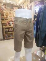 กางเกงสามส่วนชาย ขาสั้น Mens Cotton Shorts Fashion Comfy Premium quality Casual pants  GT (Khaki)