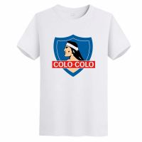 {Echoes Department Store}Colo Camista ฟุตบอล Blanco ฟุตบอลแฟชั่นกราฟิกเสื้อยืดขนาดใหญ่เสื้อฤดูEchoes Department Storeฮาราจูกุ Streetwear ผู้ชายเสื้อผ้า