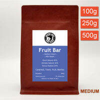 Fruit Bar Blend เมล็ดกาแฟคั่วกลางฟรุตบาร์