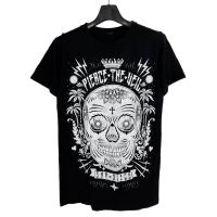 Pierce The Veil เสื้อยืดลายสกรีน (สภาพใหม่)